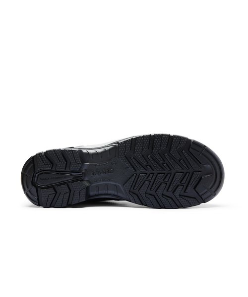 Blåkläder Chaussure de sécurité « Retro » S3 basse, noire