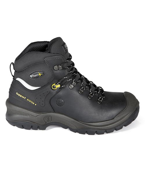 Grisport  Grisport 803 chaussure de sécurité S3 haute, noire