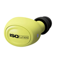 ISOtunes ISOTunes Free 2.0 EN352 draadloze oordopjes - met Bluetooth 5.2-technologie