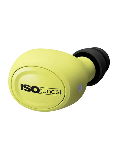 ISOtunes ISOTunes Free 2.0 EN352 draadloze oordopjes - met Bluetooth 5.2-technologie