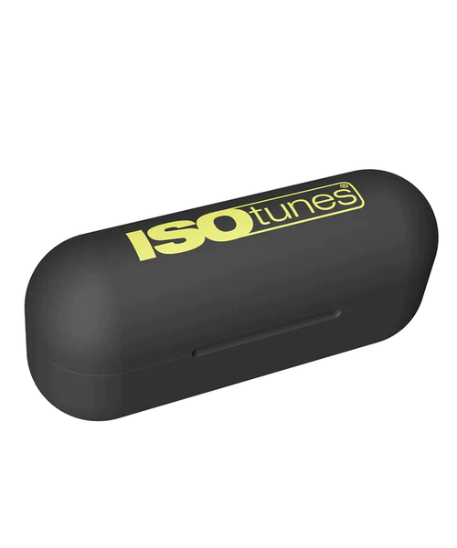 ISOtunes ISOTunes Free 2.0 EN352 draadloze oordopjes - met Bluetooth 5.2-technologie