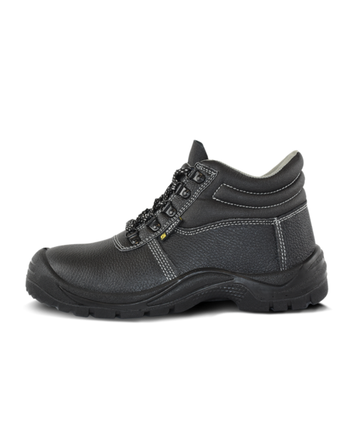 SAFEET Footwear PISA veiligheidsschoen S3 hoog, zwart