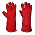 Portwest Gant de soudage A500, rouge