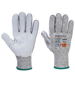 A630 Razor - Gant résistant aux coupures, gris