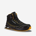 ToWorkFor Chaussures montantes X-COM X-505 S3 - noir/jaune