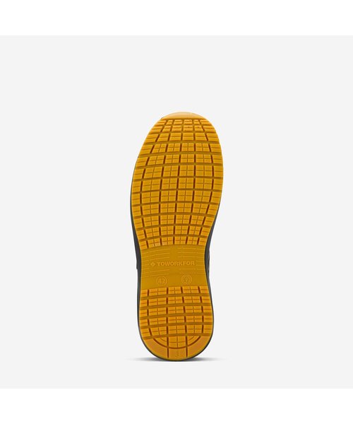 ToWorkFor Chaussures montantes X-COM X-505 S3 - noir/jaune