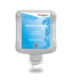 Savon mousse DEB Original Foam, 1L