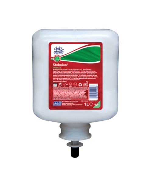 DEB  DEB Stokolan® Intense crème de soin pour la peau, 1L