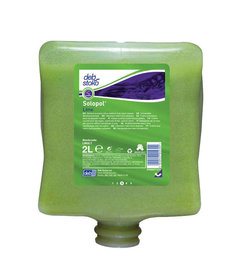 DEB Solopol® Lime nettoyant pour les mains, 2L