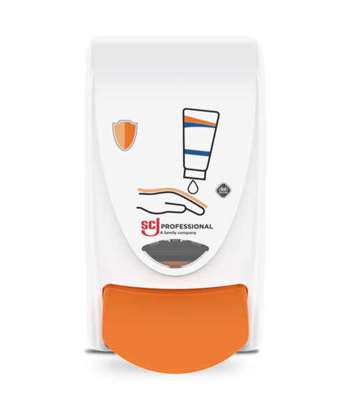 DEB  Distributeur DEB Stoko Protect, 1 L (233 h x 130 l x 115 p)