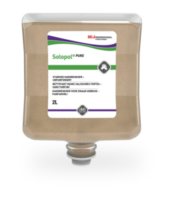 DEB Solopol® Pure nettoyant pour les mains, 2 L