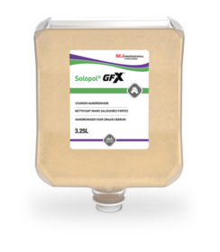 Nettoyant pour les mains DEB Solopol® GFX, 3,25 L