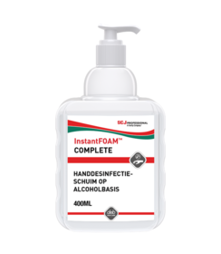 Savon désinfectant DEB InstantFoam™ Complete