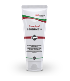 DEB Stokolan® Sensitive Pure tube 100 ml