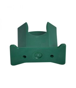 Support mural PLUM pour flacon de rinçage oculaire 200 ml et 500 ml