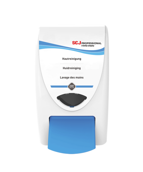 DEB  Distributeur DEB Cleanse pour salle de bains, 1 litre