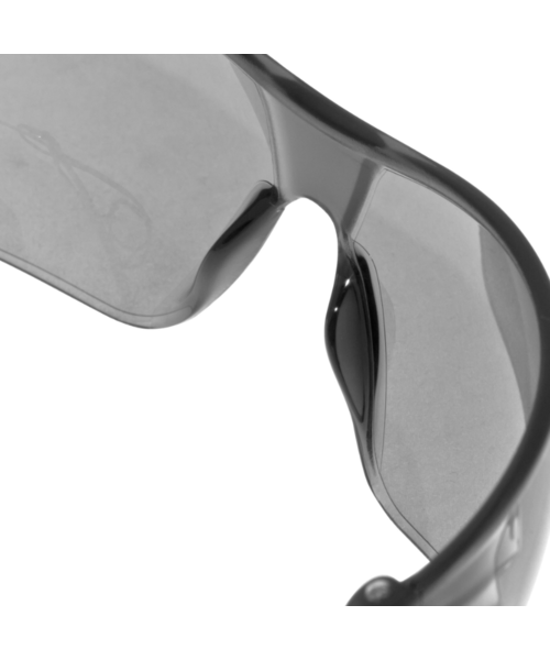 JSP  Lunettes de sécurité légères Stealth™ 16 g, monture anti-rayures/transparente