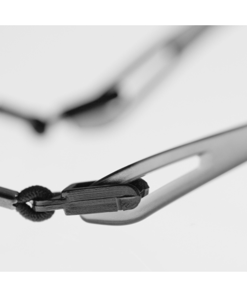 JSP  Lunettes de sécurité légères Stealth™ 16 g, monture anti-rayures/transparente