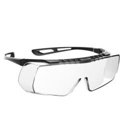 Lunettes de protection légères Stealth™ Coverlite™, résistantes aux rayures