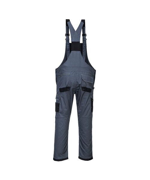 Portwest PW3 Combinaison américaine, gris/noir