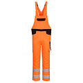 Portwest PW244 - PW2 Tablier et bretelles haute visibilité orange/noir