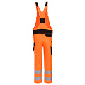 Portwest PW244 - PW2 Tablier et bretelles haute visibilité orange/noir
