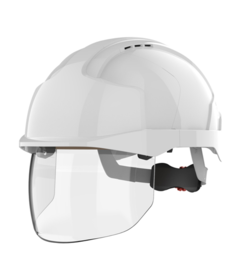 Casque EVO® VISTAshield® avec visière, ventilé