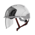 JSP  EVO® VISTAshield® DUALSWICTH™  helm, vented, CR