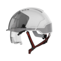 JSP  Casque EVO® VISTAlens® DUALSWICTH™, ventilé, CR