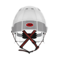 JSP  EVO® VISTAlens® DUALSWICTH™  helm, vented, CR