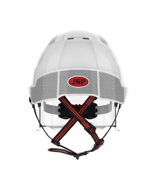 JSP  Casque EVO® VISTAlens® DUALSWICTH™, ventilé, CR