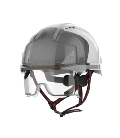 Casque EVO® VISTAlens® DUALSWICTH™, ventilé, CR