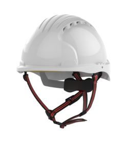Casque de sécurité et d'escalade EVO® 5 Dualswitch™, ventilé, blanc