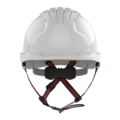 JSP  EVO® 5 Dualswitch™ veiligheids- en klimhelm, vented, wit