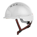 JSP  EVO® 5 Dualswitch™ veiligheids- en klimhelm, vented, wit