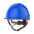 JSP  Casque de protection industriel léger EVOLite® Skyworker™, ventilé