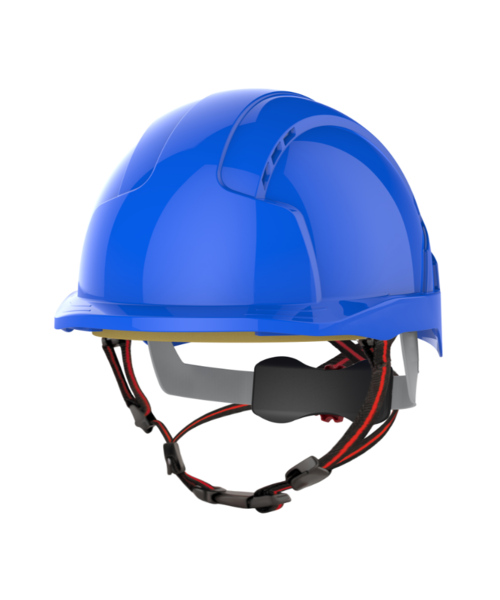 JSP  Casque de protection industriel léger EVOLite® Skyworker™, ventilé
