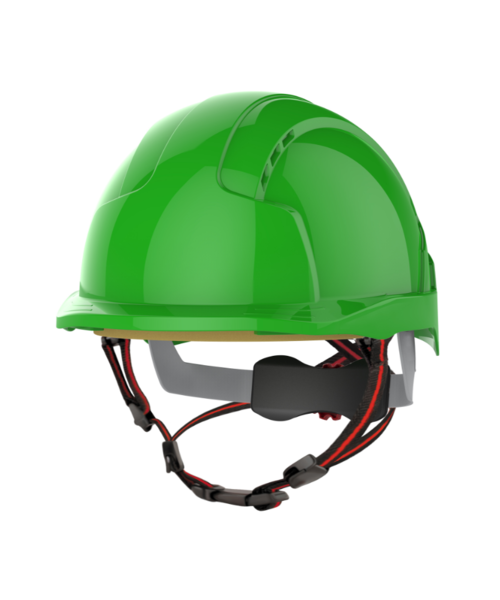 JSP  Casque de protection industriel léger EVOLite® Skyworker™, ventilé