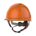 JSP  Casque de protection industriel léger EVOLite® Skyworker™, ventilé