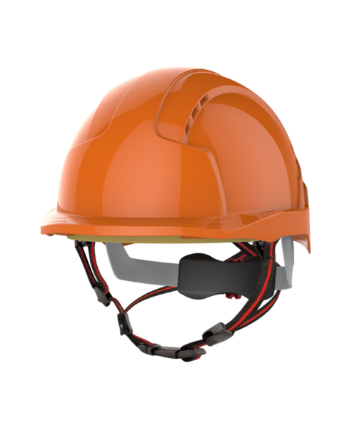 JSP  Casque de protection industriel léger EVOLite® Skyworker™, ventilé