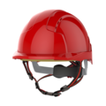 JSP  Casque de protection industriel léger EVOLite® Skyworker™, ventilé