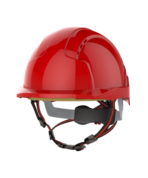 JSP  Casque de protection industriel léger EVOLite® Skyworker™, ventilé