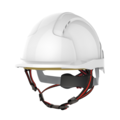 JSP  Casque de protection industriel léger EVOLite® Skyworker™, ventilé