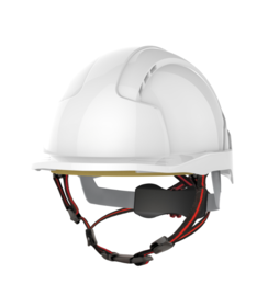Casque de protection industriel léger EVOLite® Skyworker™, ventilé