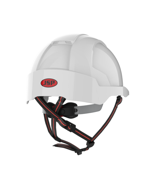 JSP  Casque de protection industriel léger EVOLite® Skyworker™, ventilé