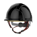 JSP  Casque de protection industriel léger EVOLite® Skyworker™, ventilé