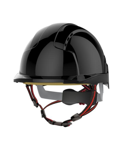 JSP  Casque de protection industriel léger EVOLite® Skyworker™, ventilé