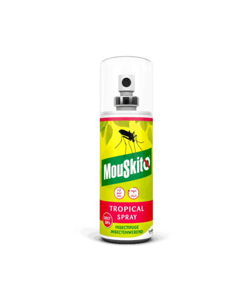 MOUSKITO®  Mouskito® Spray Tropical, 100 ml