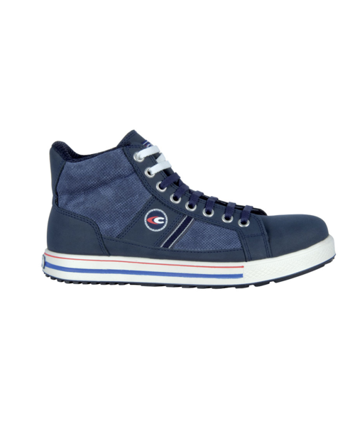 Cofra  Chaussures de sécurité COFRA Pressing S3, hautes