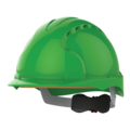 JSP  EVO ® 3 veiligheidshelm met draaiknop, mid peak, vented